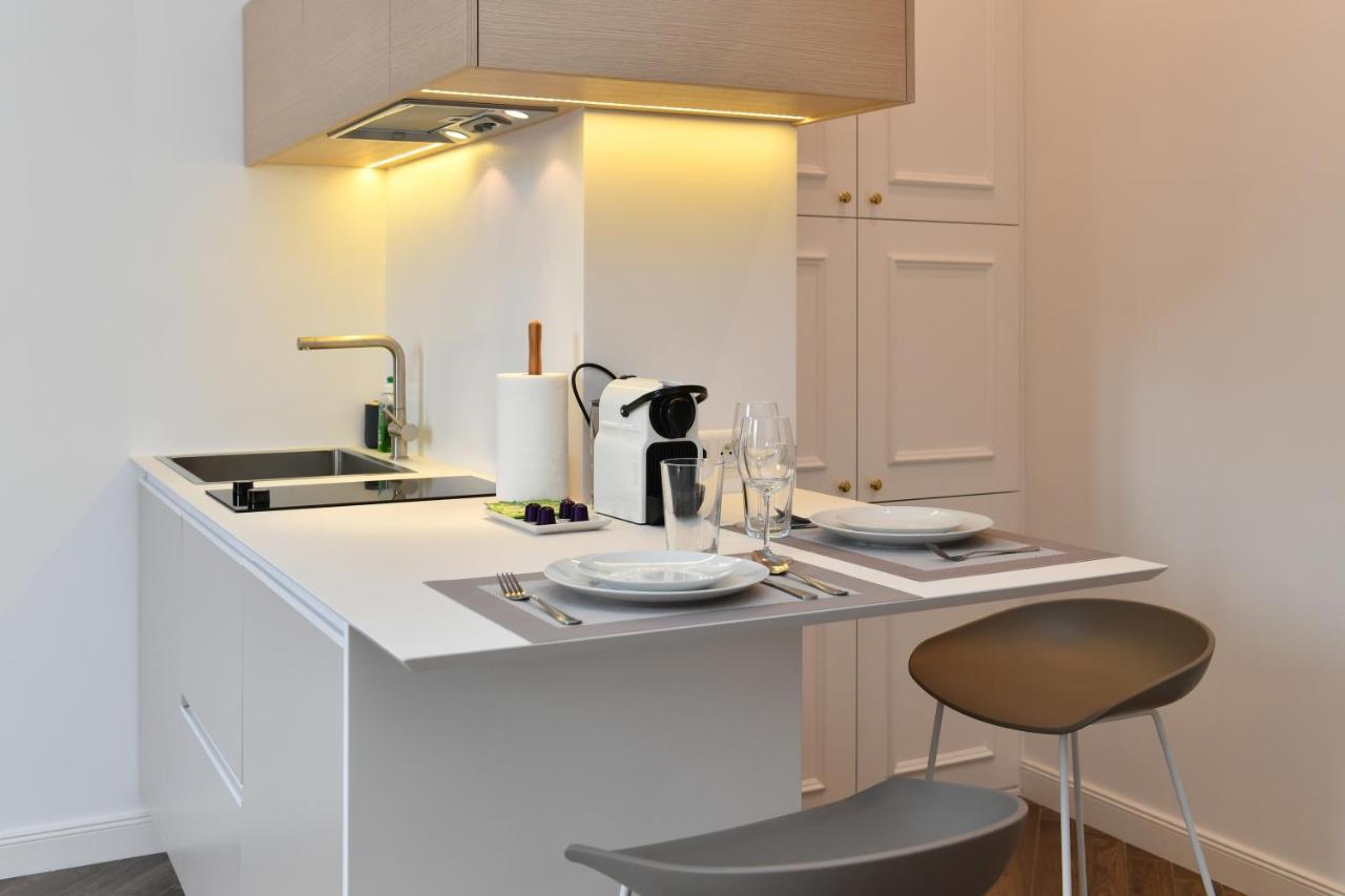 1 Bedroom Apartment Next To Monaco Beausoleil Dış mekan fotoğraf