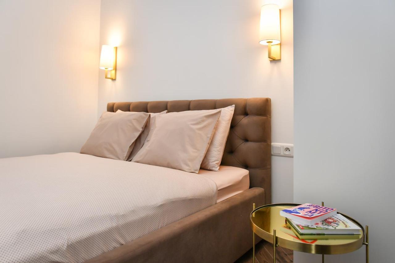 1 Bedroom Apartment Next To Monaco Beausoleil Dış mekan fotoğraf